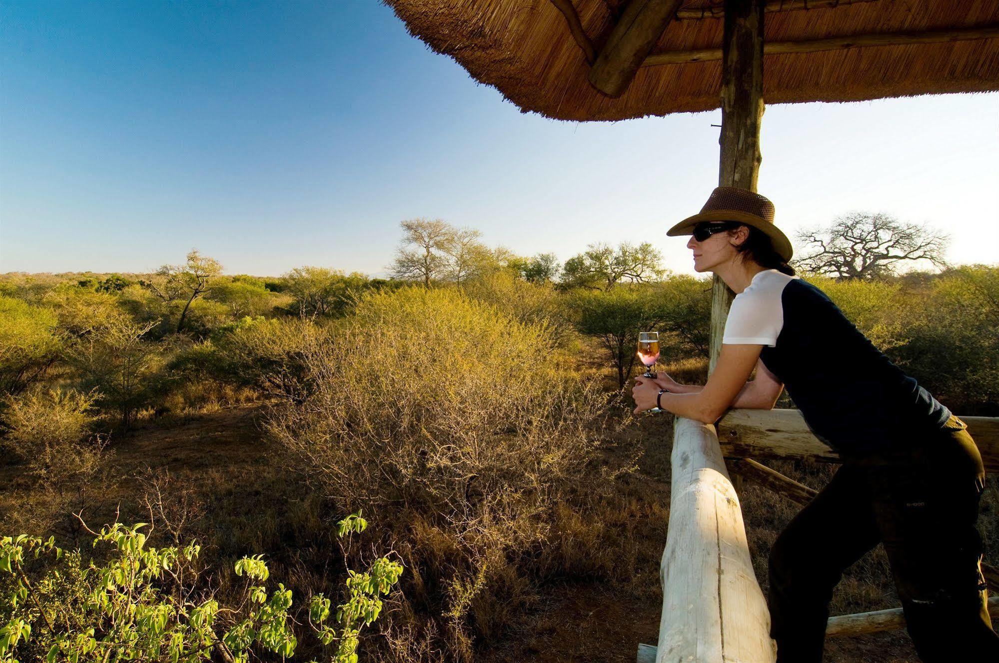 Kubu Safari Lodge Hoedspruit Exterior foto