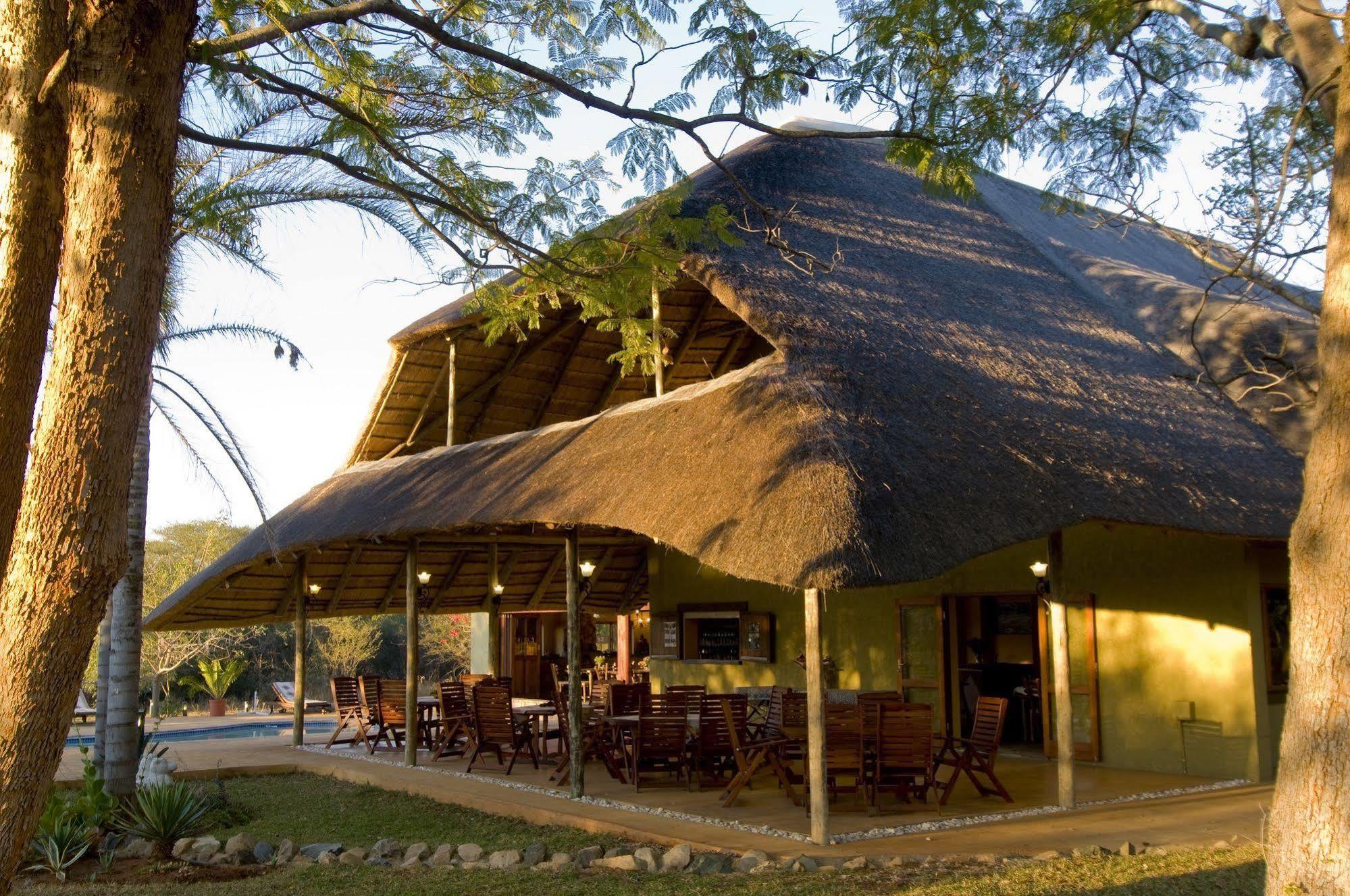 Kubu Safari Lodge Hoedspruit Exterior foto